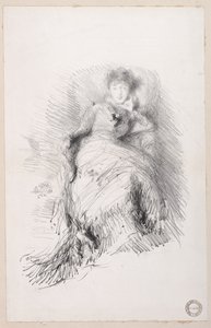 Estudo de James McNeill Whistler