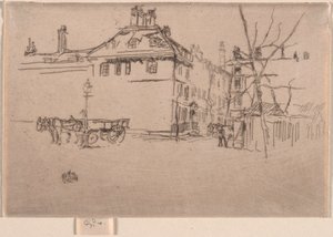 Templo de James McNeill Whistler