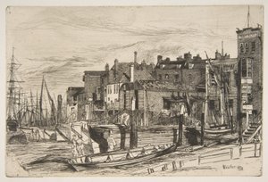  de James McNeill Whistler