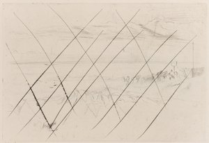 A praia, Hastings de James Abbott McNeill Whistler