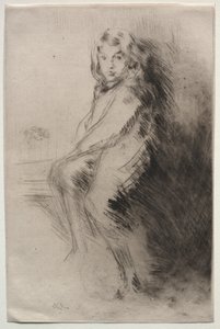 O rapaz de James McNeill Whistler