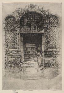 A Entrada de James McNeill Whistler