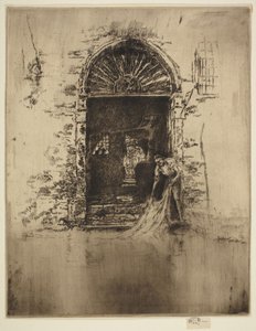 O tintureiro de James McNeill Whistler