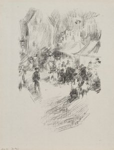 A Feira de James McNeill Whistler