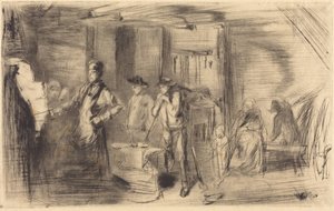  de James McNeill Whistler