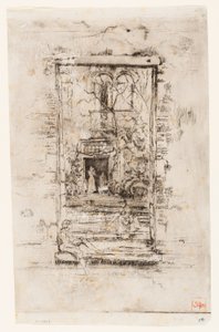 O Jardim de James Abbott McNeill Whistler