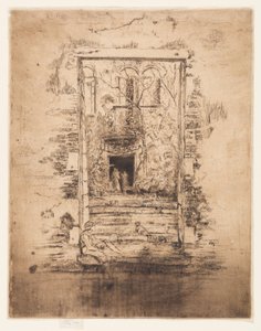 O Jardim de James Abbott McNeill Whistler