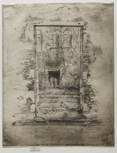 O Jardim de James McNeill Whistler