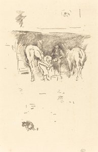 O bom sapato de James Abbott McNeill Whistler