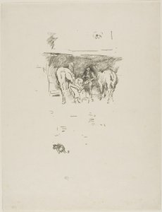 O bom sapato de James Abbott McNeill Whistler