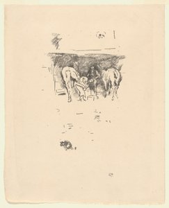 O bom sapato de James Abbott McNeill Whistler