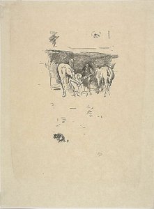 O bom sapato de James Abbott McNeill Whistler