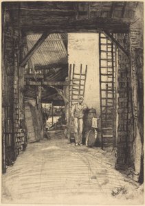  de James McNeill Whistler