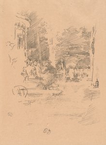 O Pequeno Café au Bois