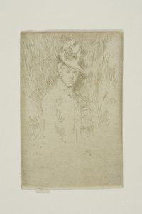 O pequeno chapéu de James Abbott McNeill Whistler