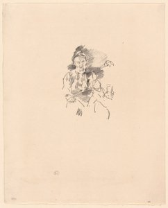 O Mestre Smith de James Abbott McNeill Whistler