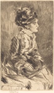 O regalo de James Abbott McNeill Whistler