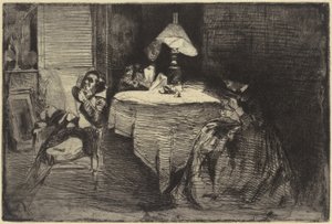  de James McNeill Whistler