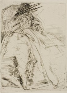 O livro aberto de James Abbott McNeill Whistler