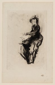 O piano de James Abbott McNeill Whistler