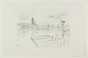 O Punt de James Abbott McNeill Whistler