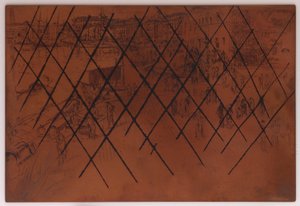 A Riva, nº 1 de James Abbott McNeill Whistler