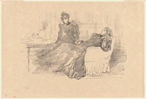 As irmãs de James Abbott McNeill Whistler