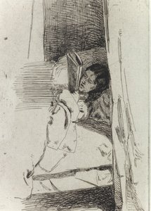 O chinelo de James Abbott McNeill Whistler