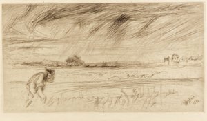 A tempestade de James Abbott McNeill Whistler