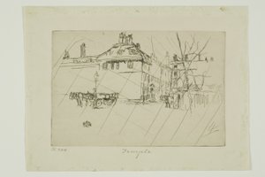 O templo de James Abbott McNeill Whistler