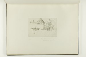 O Templo de James McNeill Whistler