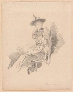 O chapéu alado de James Abbott McNeill Whistler