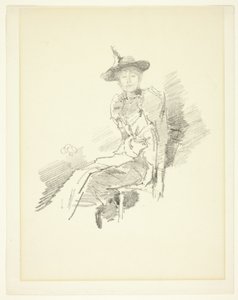 O chapéu alado de James Abbott McNeill Whistler