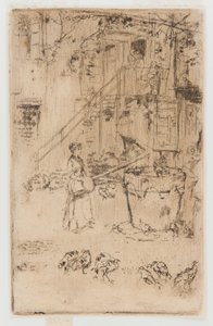 Perus de James Abbott McNeill Whistler