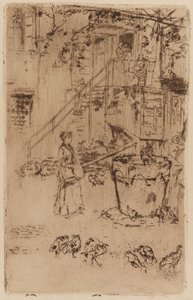 Perus de James Abbott McNeill Whistler