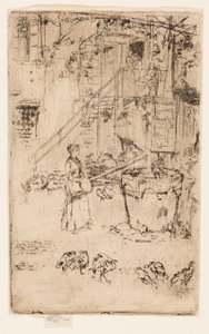 Perus de James Abbott McNeill Whistler