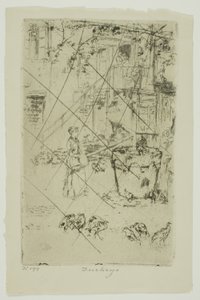 Perus de James Abbott McNeill Whistler