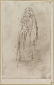 Aguadeiro Veneziano de James Abbott McNeill Whistler