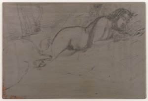 Vênus de James Abbott McNeill Whistler