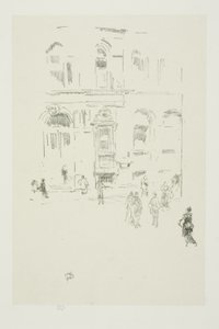 Clube da Vitória de James Abbott McNeill Whistler