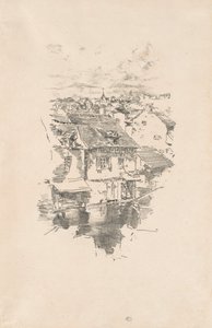 Vitré: O Canal de James McNeill Whistler