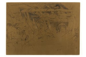 Montador de rodas de James Abbott McNeill Whistler