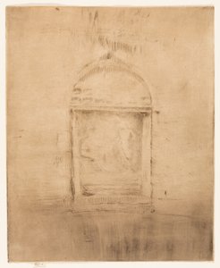 Cardadeiras de lã de James Abbott McNeill Whistler