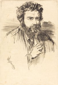 Z. Astruc, editor do The Artist de James Abbott McNeill Whistler