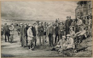 St. Andrews: Surviving Open Championship, 1905 de James Michael Brown
