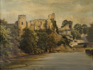 O Castelo, Barnard Castle