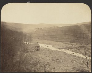 [Inundação de Sheffield]. de James Mudd