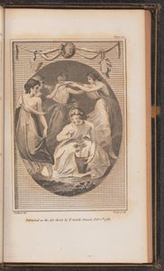 Ilustração para Canto V de James Neagle after Thomas Stothard