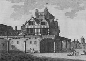 Casa do Conselho, Salisbury, 1786 de James Newton