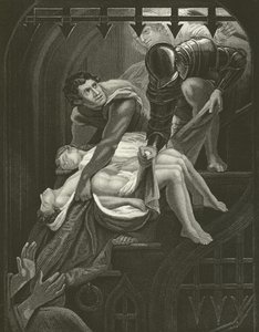 Assassinato dos dois príncipes de James Northcote
